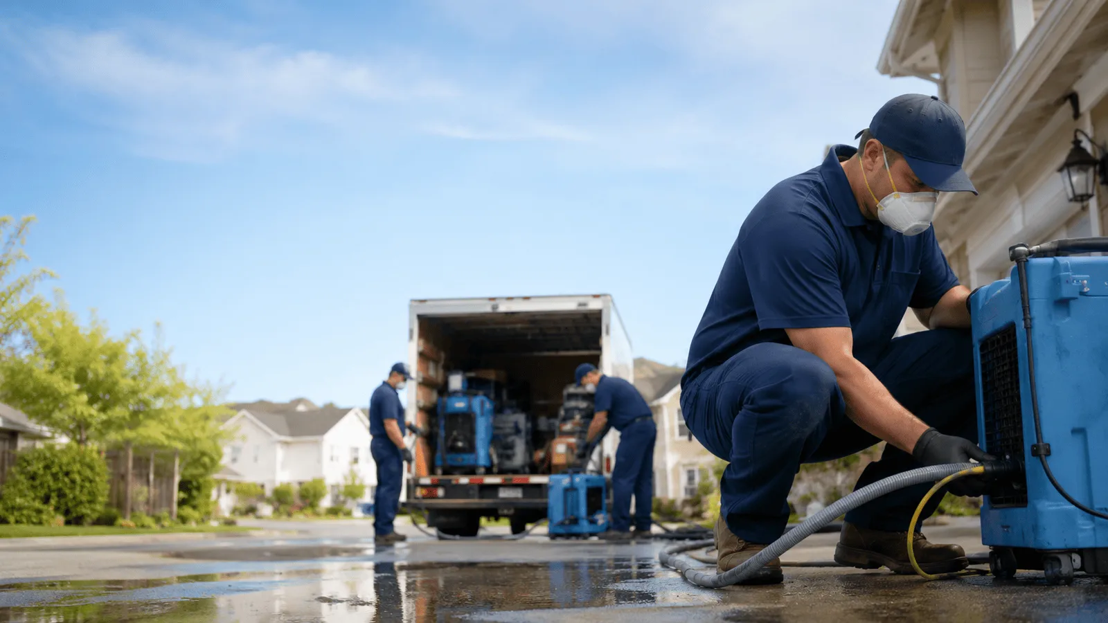 Trusted residential crawlspace mold remediation services in Concord, IL